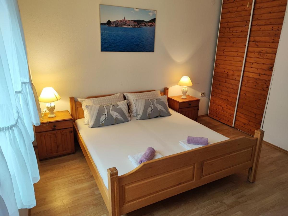 Apartments Dodik Orebic Luaran gambar