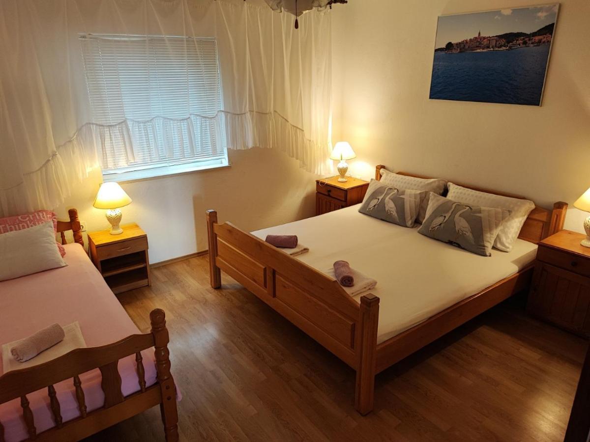 Apartments Dodik Orebic Luaran gambar