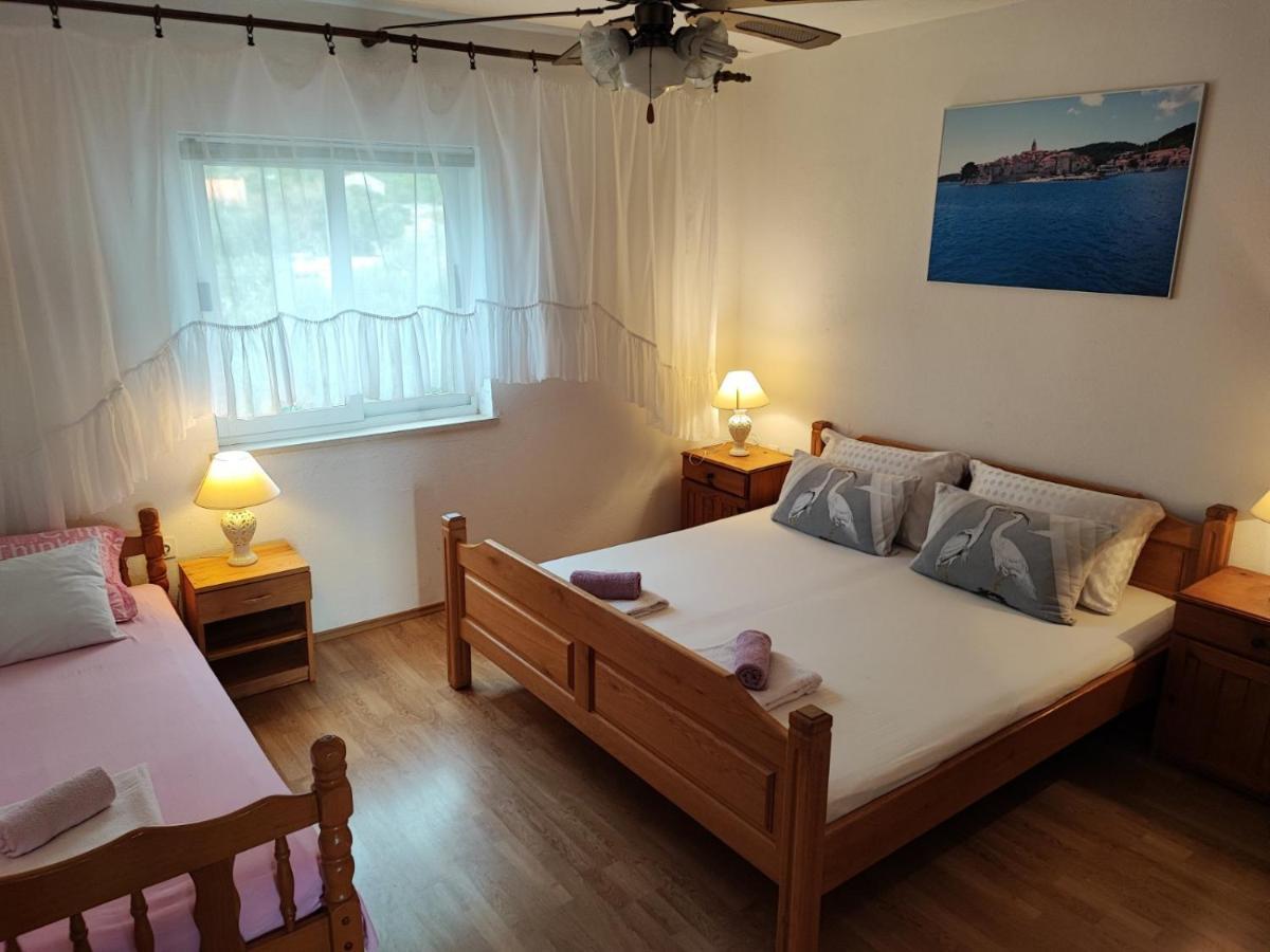 Apartments Dodik Orebic Luaran gambar
