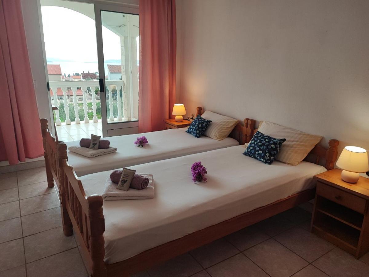 Apartments Dodik Orebic Luaran gambar