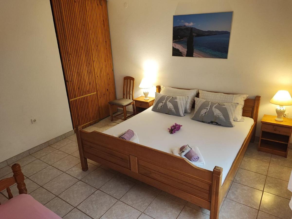 Apartments Dodik Orebic Luaran gambar
