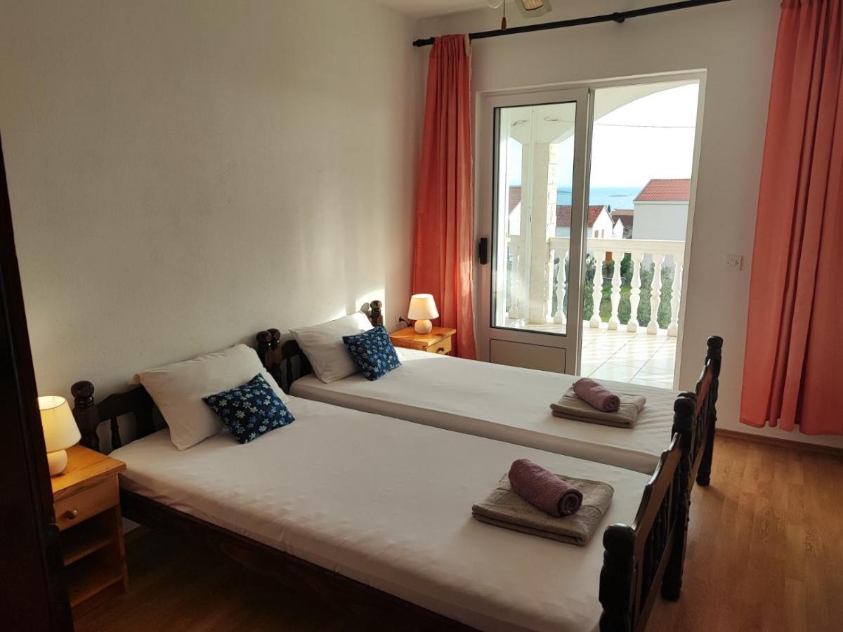 Apartments Dodik Orebic Luaran gambar