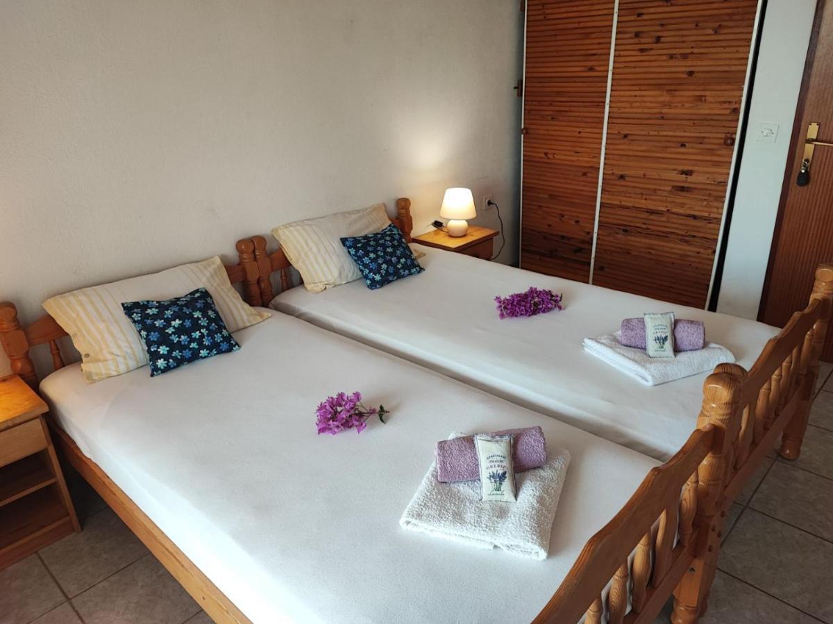 Apartments Dodik Orebic Luaran gambar