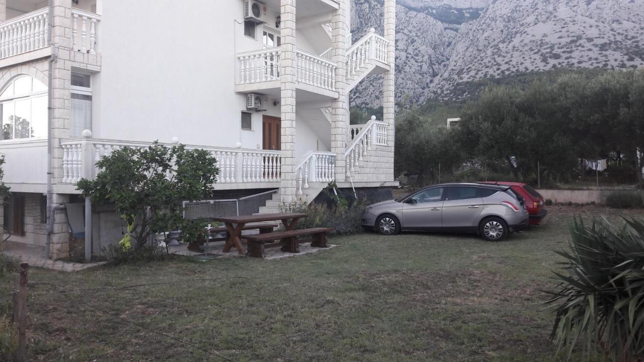 Apartments Dodik Orebic Luaran gambar