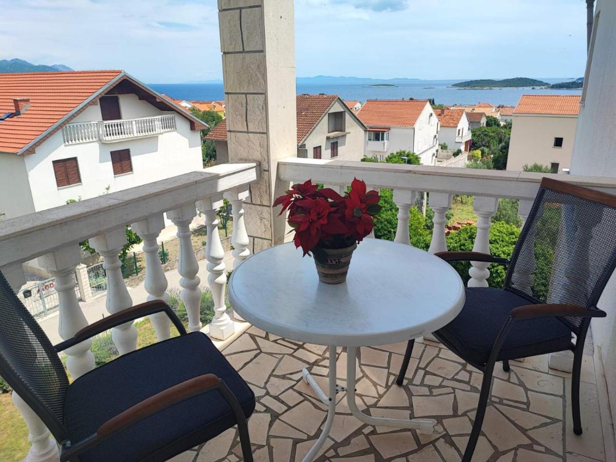 Apartments Dodik Orebic Luaran gambar
