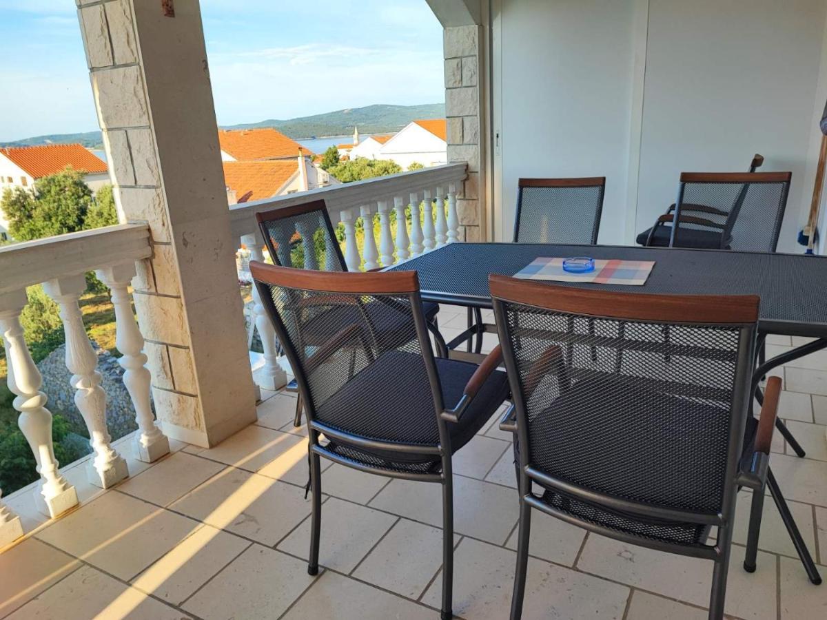 Apartments Dodik Orebic Luaran gambar