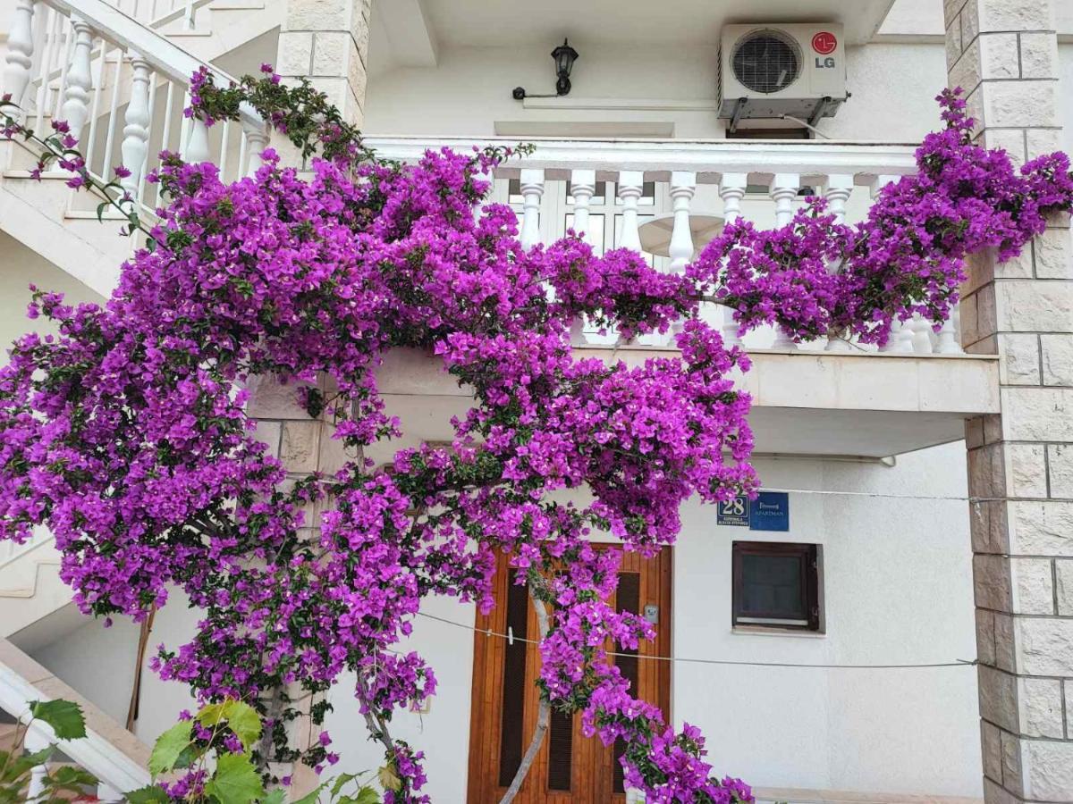 Apartments Dodik Orebic Luaran gambar