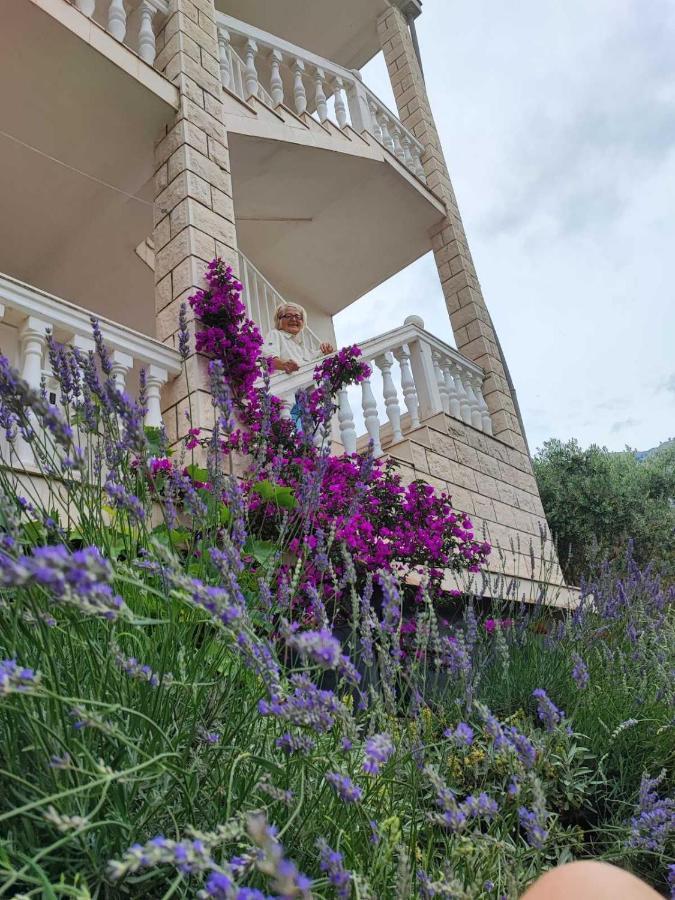 Apartments Dodik Orebic Luaran gambar