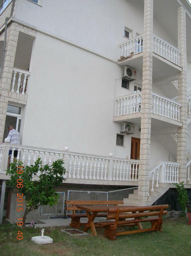Apartments Dodik Orebic Luaran gambar