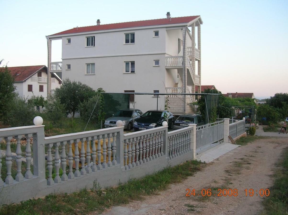 Apartments Dodik Orebic Luaran gambar