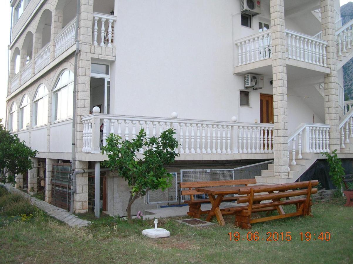 Apartments Dodik Orebic Luaran gambar